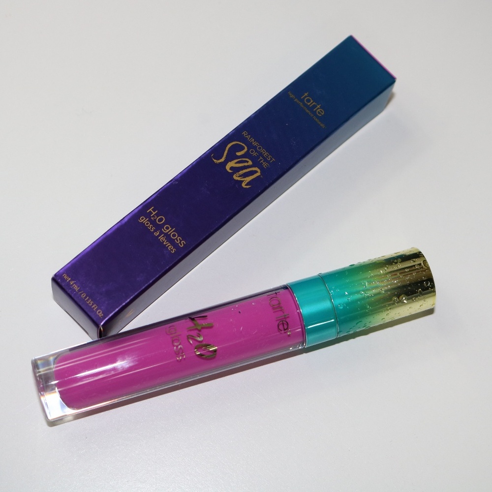 Tarte H2O Lip Gloss - Maldives